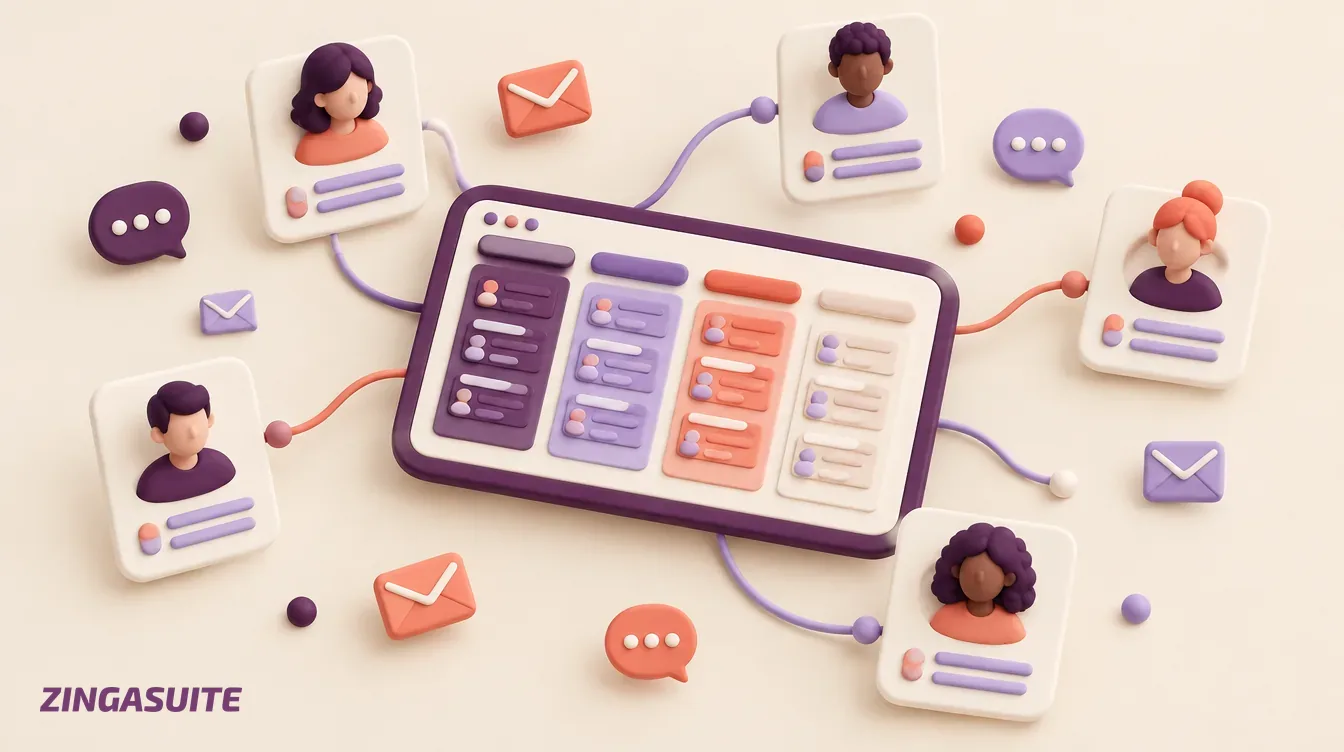 CRM Software: The Complete Buyer's Guide for Small and Growing Businesses