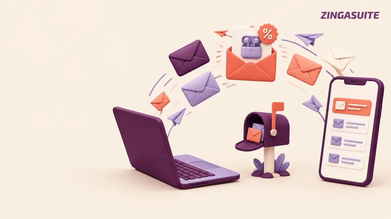 Email Marketing: The Complete Guide for Small Businesses