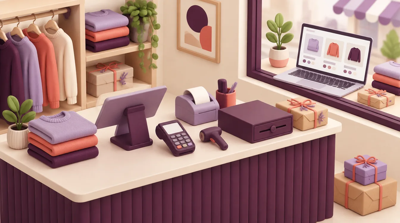 Point of Sale (POS) Systems: How to Choose the Right One for Your Shop